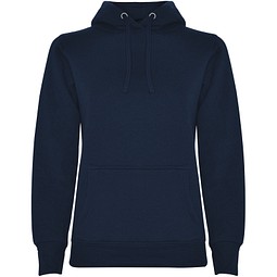 Urban Kapuzenpullover für Damen, Navy Blue, S