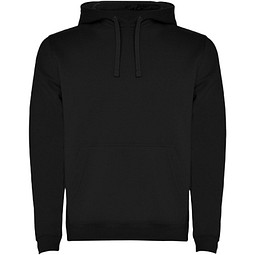 Urban Kapuzenpullover für Herren, schwarz, L