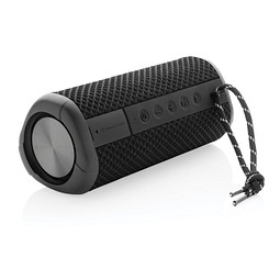 Urban Vitamin Berkeley IPX7 Wireless Lautsprecher, schwarz