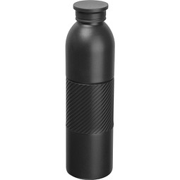 Vakuum Edelstahltrinkflasche ALLEN, schwarz