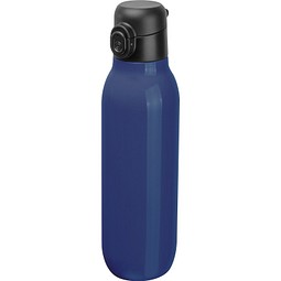 Vakuum Trinkflasche 500ml FEDERICA, dunkelblau