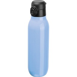 Vakuum Trinkflasche 500ml FEDERICA, hellblau