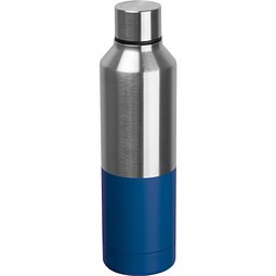Vakuum Trinkflasche, 750ml JONATAN, dunkelblau