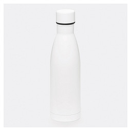 Vakuum-Trinkflasche LEGENDY,weiß