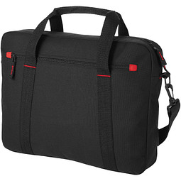 Vancouver 15,4 Zoll Laptop-Konferenztasche M, schwarz