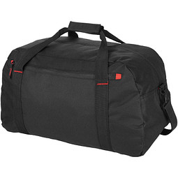 Vancouver Reisetasche, schwarz