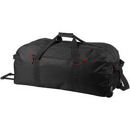 Vancouver Trolley Reisetasche, schwarz