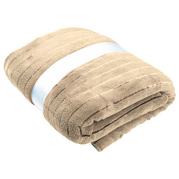 Vanilla Season® MANGAIA Decke, beige