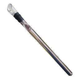 Vanilla Season® Weinkühler mit Ausgießer Pilbara, silber