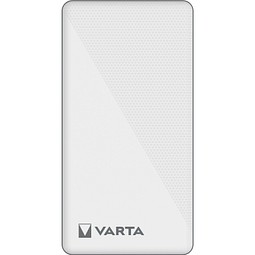 VARTA Power Bank Energy 10000 mAh, weiß