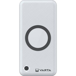 VARTA Wireless Power Bank 20000mAh, weiß