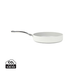 VINGA Alto Bratpfanne aus RCS recyceltem Aluminium 25cm, beige
