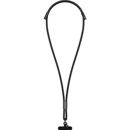 VINGA Baltimore RCS Ladekabel/Lanyard, schwarz