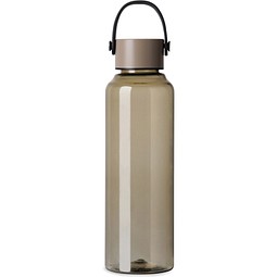 VINGA Baltimore RCS rPET-Flasche 550ml, greige