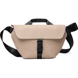 VINGA Baltimore RCS Sling-Bag, greige