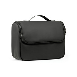 VINGA Baltimore Reise-Kosmetiktasche, schwarz