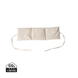 VINGA Minton Wärmekissen aus RCS recyceltem PET, beige