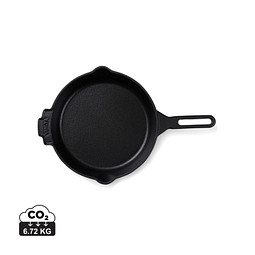 VINGA Monte Ardoise Bratpfanne, 20cm, schwarz