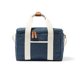 VINGA RPET Sortino City Cooler, blau