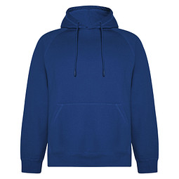 Vinson Kapuzenpullover Unisex, Royal, 2XL