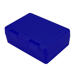 Vorratsdose Dinner-Box, trend-blau PP