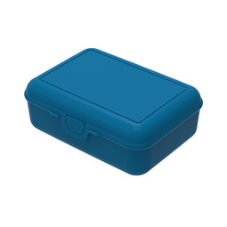 Vorratsdose School-Box deluxe, ohne Trennschale, ocean