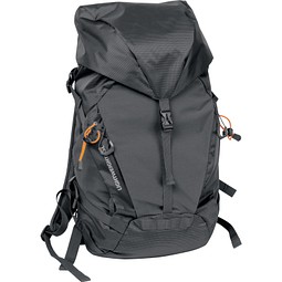 Wanderrucksack mit Hüftgurt TIM, anthrazit
