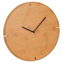 Wanduhr Hampton,beige