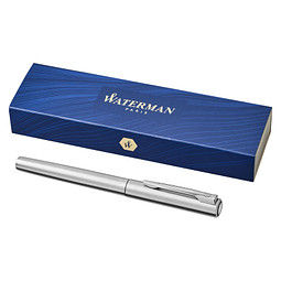 Waterman Graduate Tintenroller, chrom