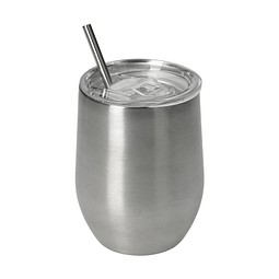 Weinbecher Vinova, silber