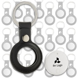 Werbe-Sparset Findmate Dual, 20-tlg., inkl. Druck, weiß