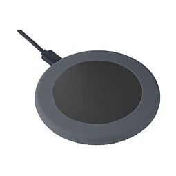 Wireless Charger REEVES-myMATOLA, schwarz/anthrazit