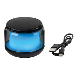 Wireless-Lautsprecher BLUE OYSTER,schwarz