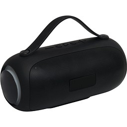 Wireless-Lautsprecher GIGA BOOM,schwarz