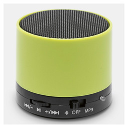 Wireless-Lautsprecher NEW LIBERTY,grün