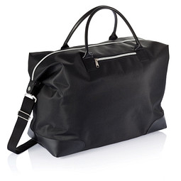 XD COLLECTION Wochenendtasche, schwarz