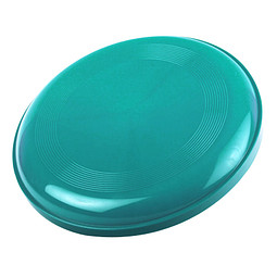 Frisbee-Scheibe Space-Flyer, 22 cm, teal