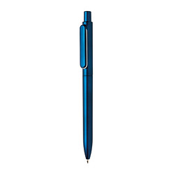 XD COLLECTION Druckkugelschreiber X6, blaue Mine, blau
