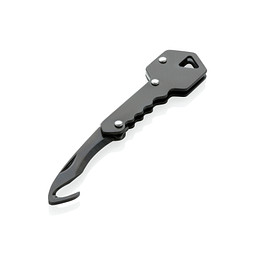XD COLLECTION Paketmesser, schwarz