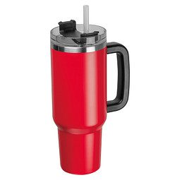 XXL Trinkbecher Tel Aviv,rot