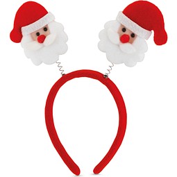 ZWIESEL. Weihnachtsdekoration, Rot