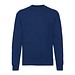 FRUIT OF THE LOOM® Unisex Sweatshirt Set-In, navy, L