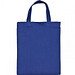 Joytex® Mini-Baumwolltasche, blau