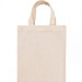 Joytex® Mini-Baumwolltasche, natur