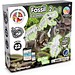 2 in 1 Fossil Excavation Kit I. Lernspiel für Kinder, Gemischt