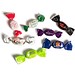 Bonbons im Werbewickler, 3 g, Tutti-Frutti, Folie transparent, inkl. Druck