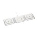 3-in-1 Fast Wireless Charger REEVES-PORTANOVA, weiß