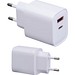 30W Netztstecker SABINE, weiß