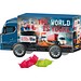 3D-Präsent LKW, Ritter SPORT Schokowürfel, inkl. Druck