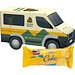 3D-Präsent Transporter, KuchenMeister Rührkuchen, inkl. Druck